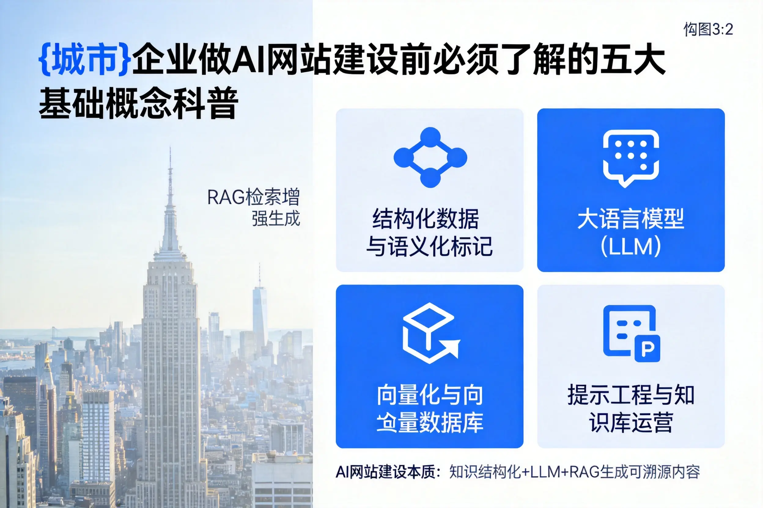 哈尔滨企业做AI网站建设前必须了解的五大基础概念科普