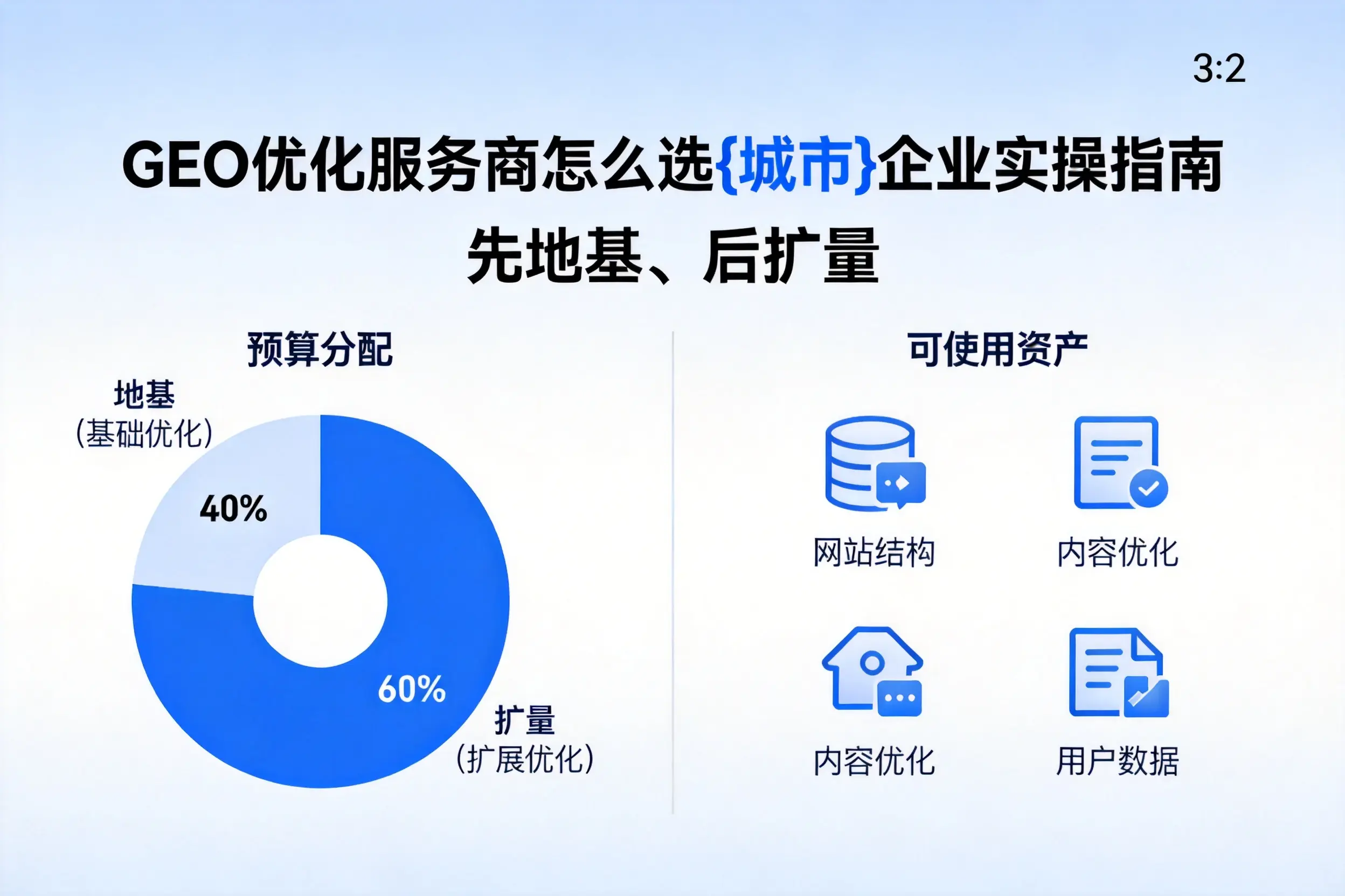 GEO优化服务商怎么选哈尔滨企业实操指南