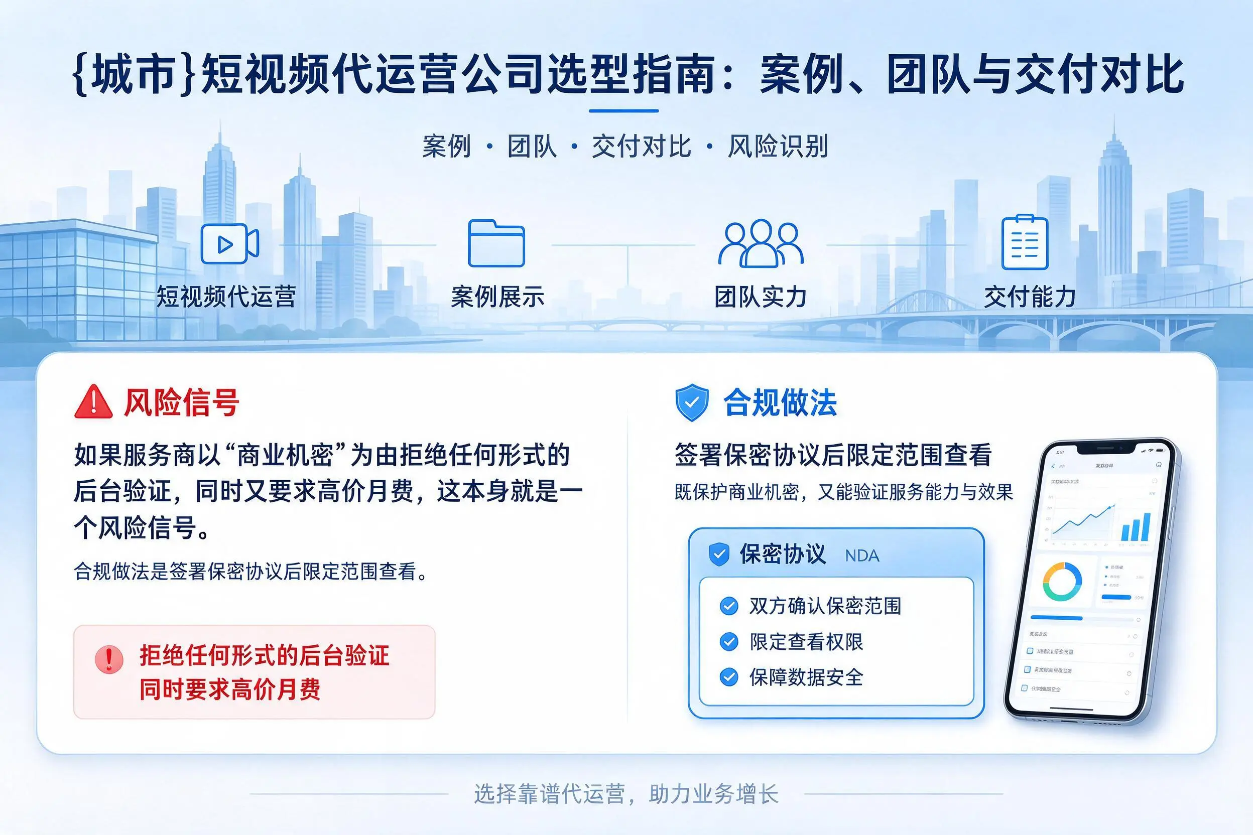 哈尔滨短视频代运营公司选型指南：案例、团队与交付对比